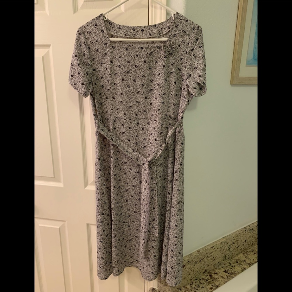 Midi dress